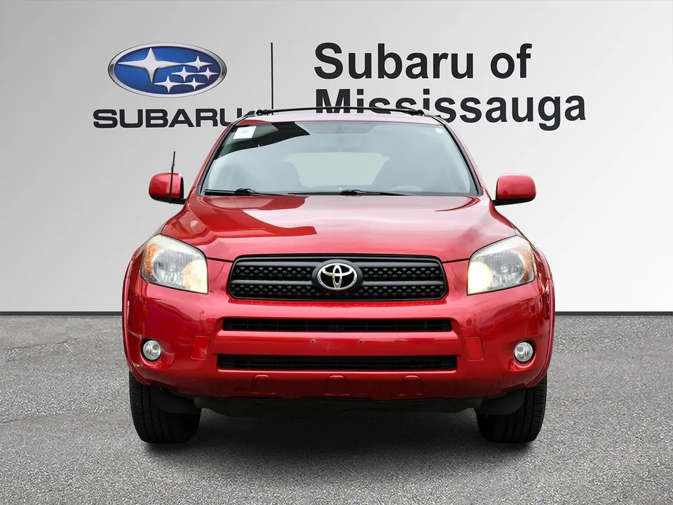 Toyota Rav4 2008 photo 2