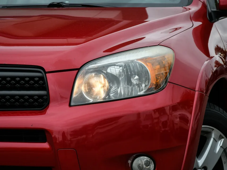 Toyota Rav4 2008 photo 5