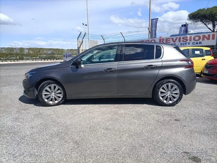 Peugeot 308 2021 photo 5