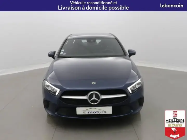 Mercedes-Benz A-Class 2021 photo 2