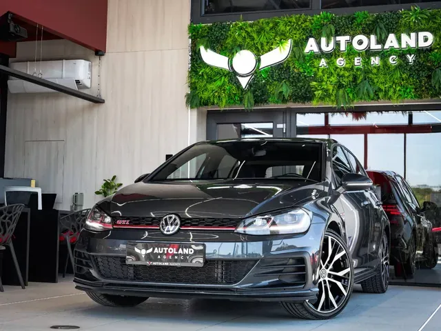 Volkswagen Golf 2019 photo 3