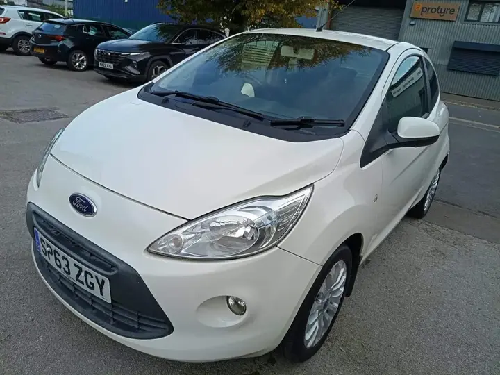 Ford Ka 2013 photo 2