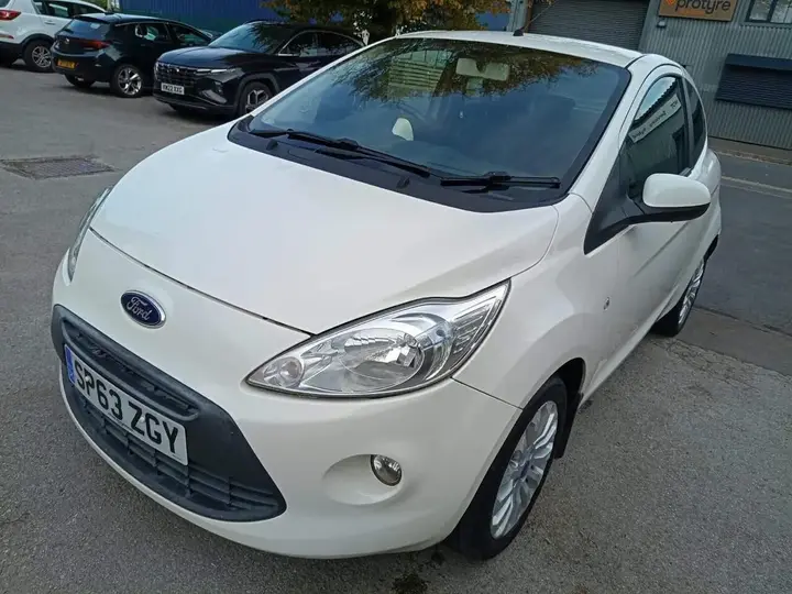 Ford Ka 2013 photo 3