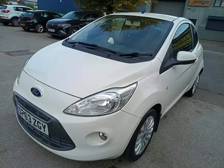 Ford Ka