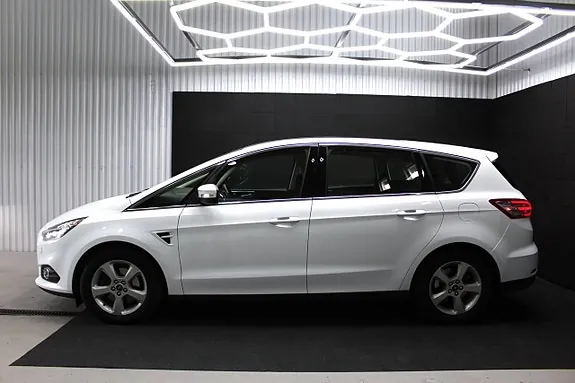 Ford S-Max 2017 photo 3