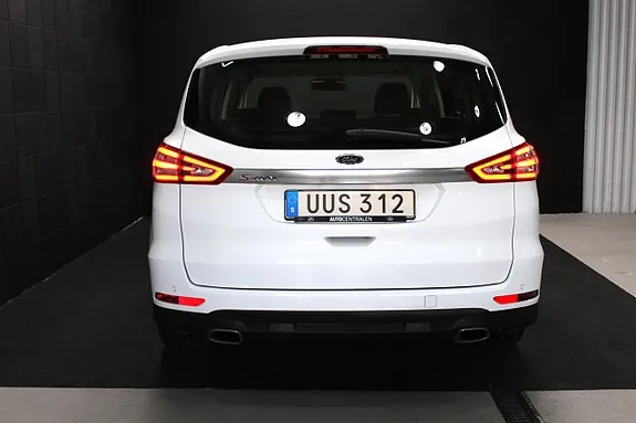 Ford S-Max 2017 photo 5