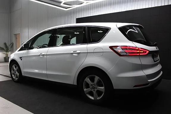 Ford S-Max 2017 photo 4