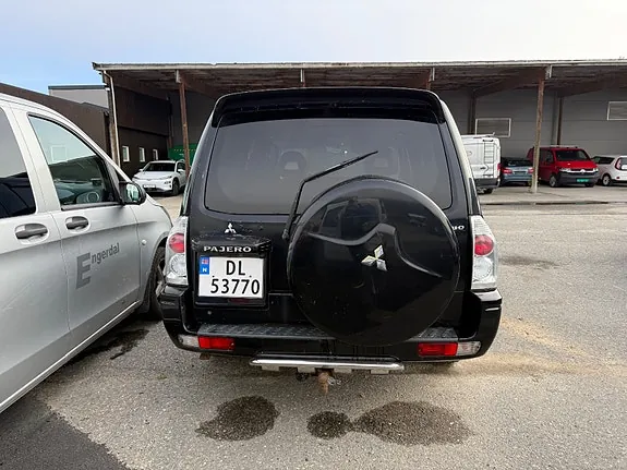 Mitsubishi Pajero 2006 photo 5