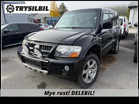 Mitsubishi Pajero