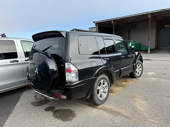 Mitsubishi Pajero 2006 photo 4