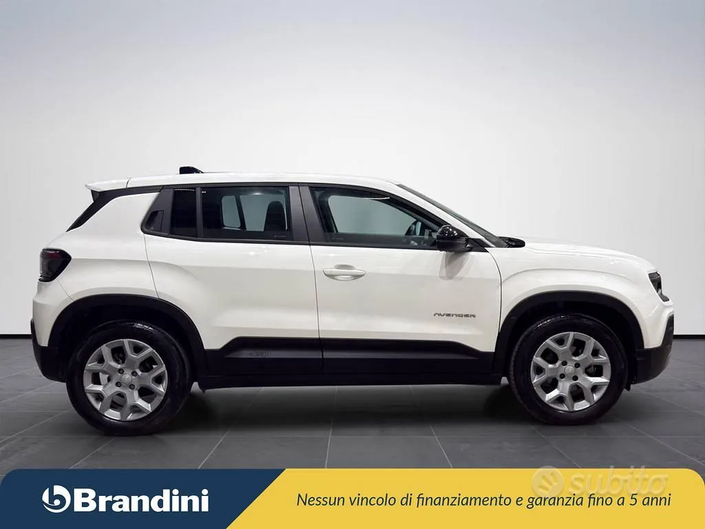 Jeep Avenger 2024 photo 5
