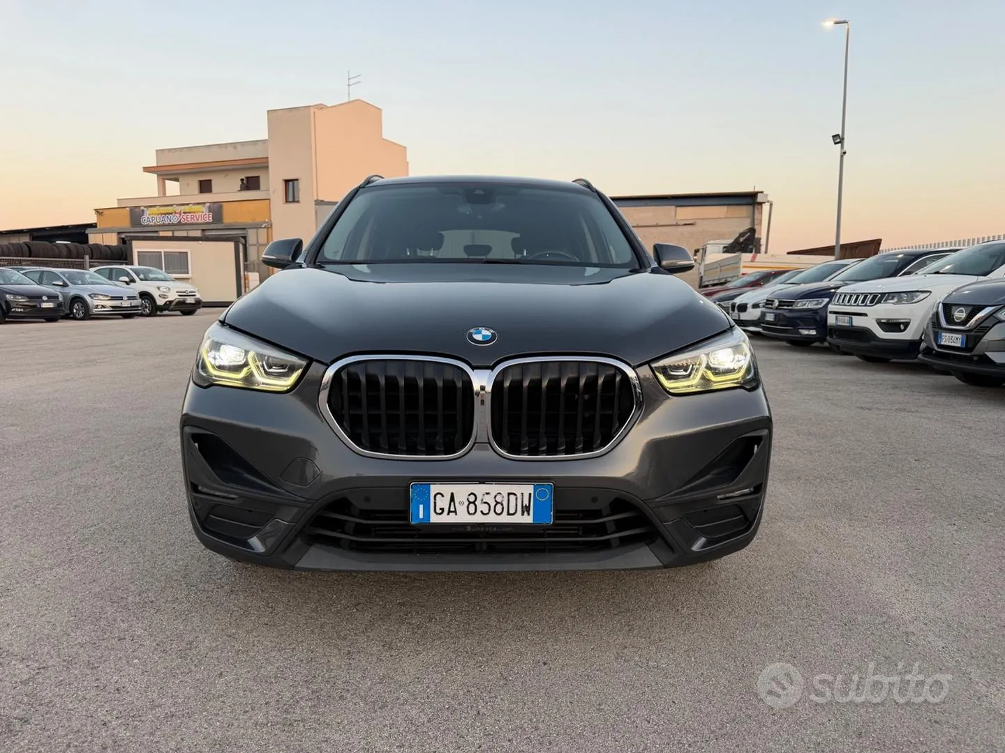 BMW X1 2020 photo 2