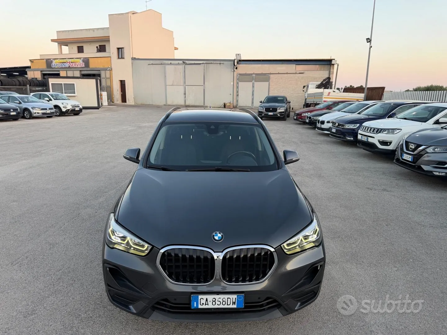 BMW X1 2020 photo 3