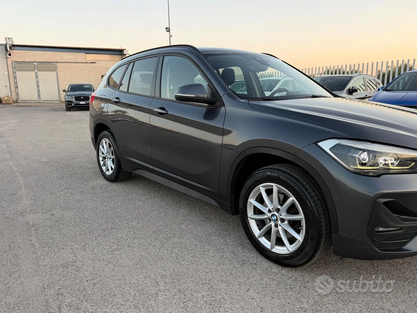 BMW X1 2020 photo 5