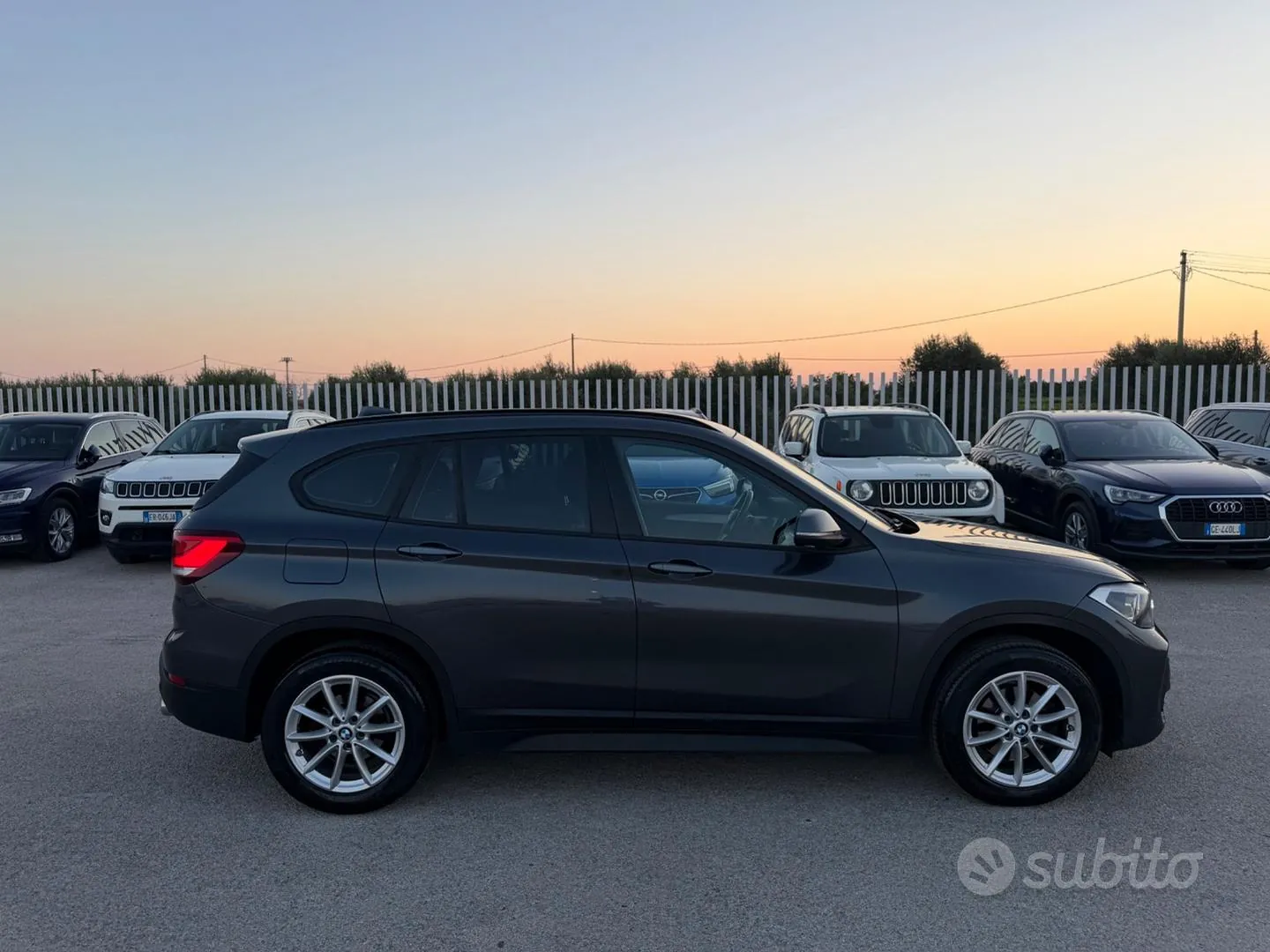 BMW X1 2020 photo 4