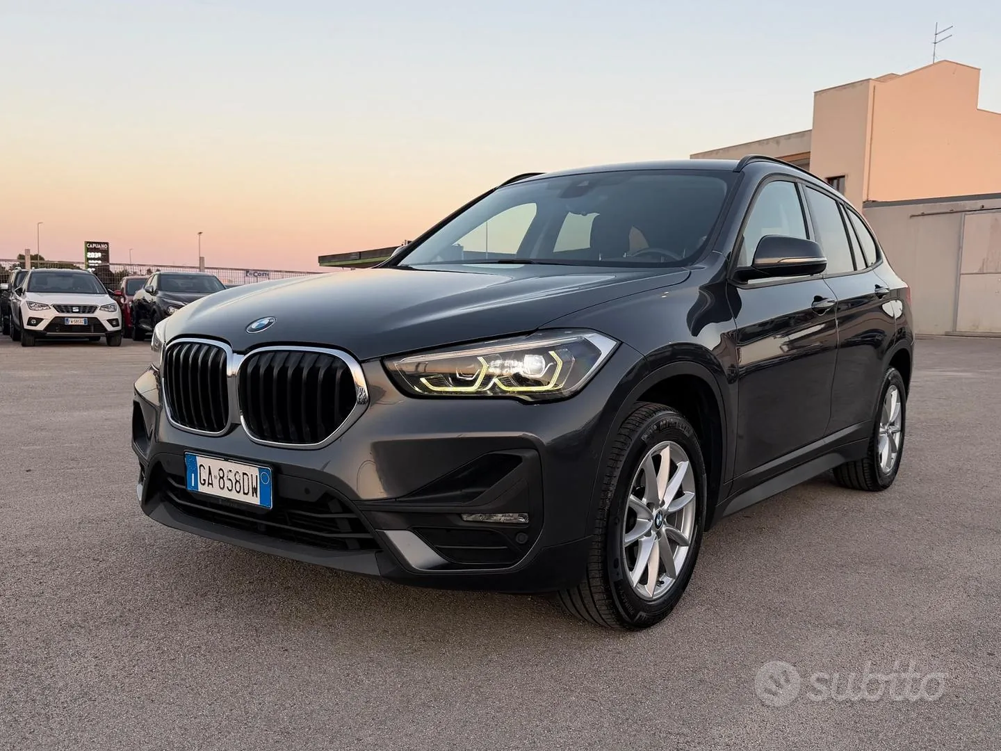 BMW X1