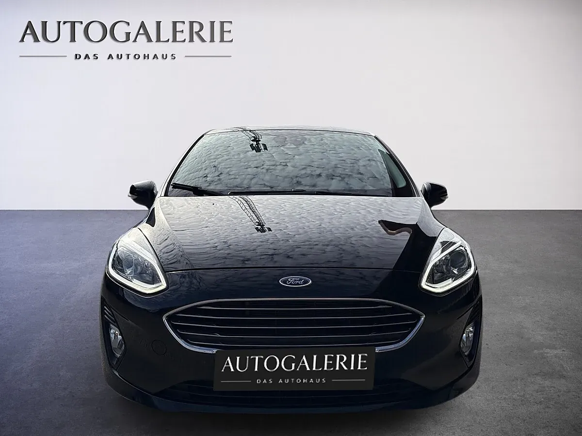 Ford Fiesta 2017 photo 2