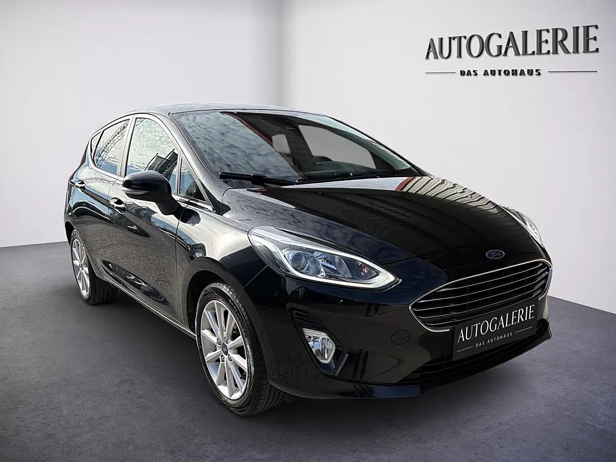 Ford Fiesta 2017 photo 3