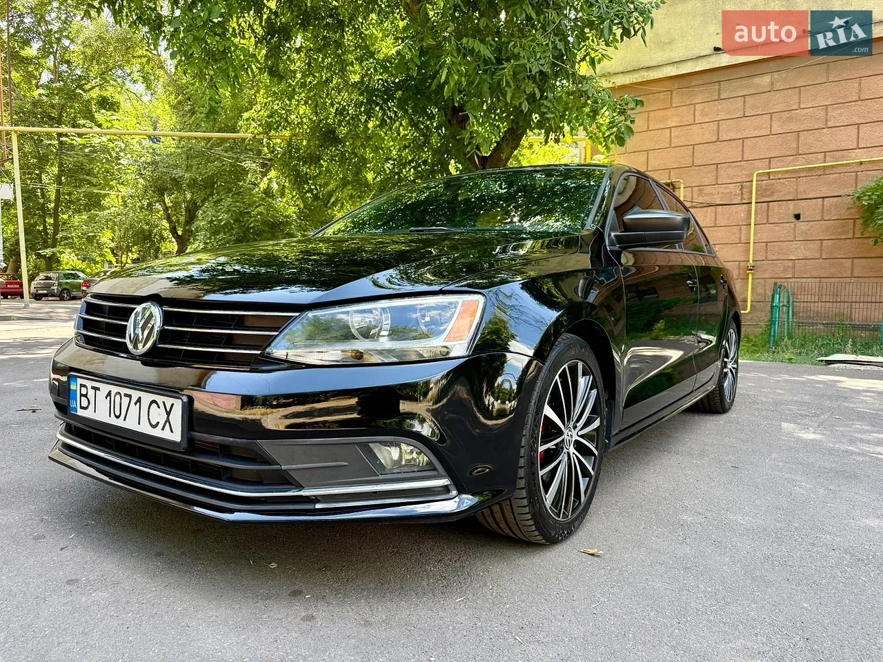 Volkswagen Jetta 2016 photo 3