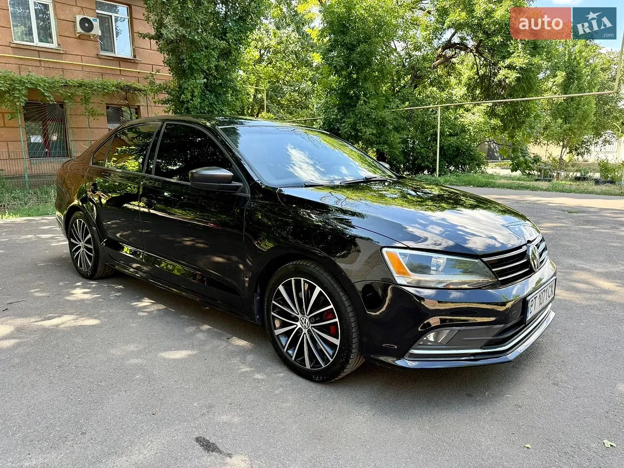 Volkswagen Jetta 2016 photo 5