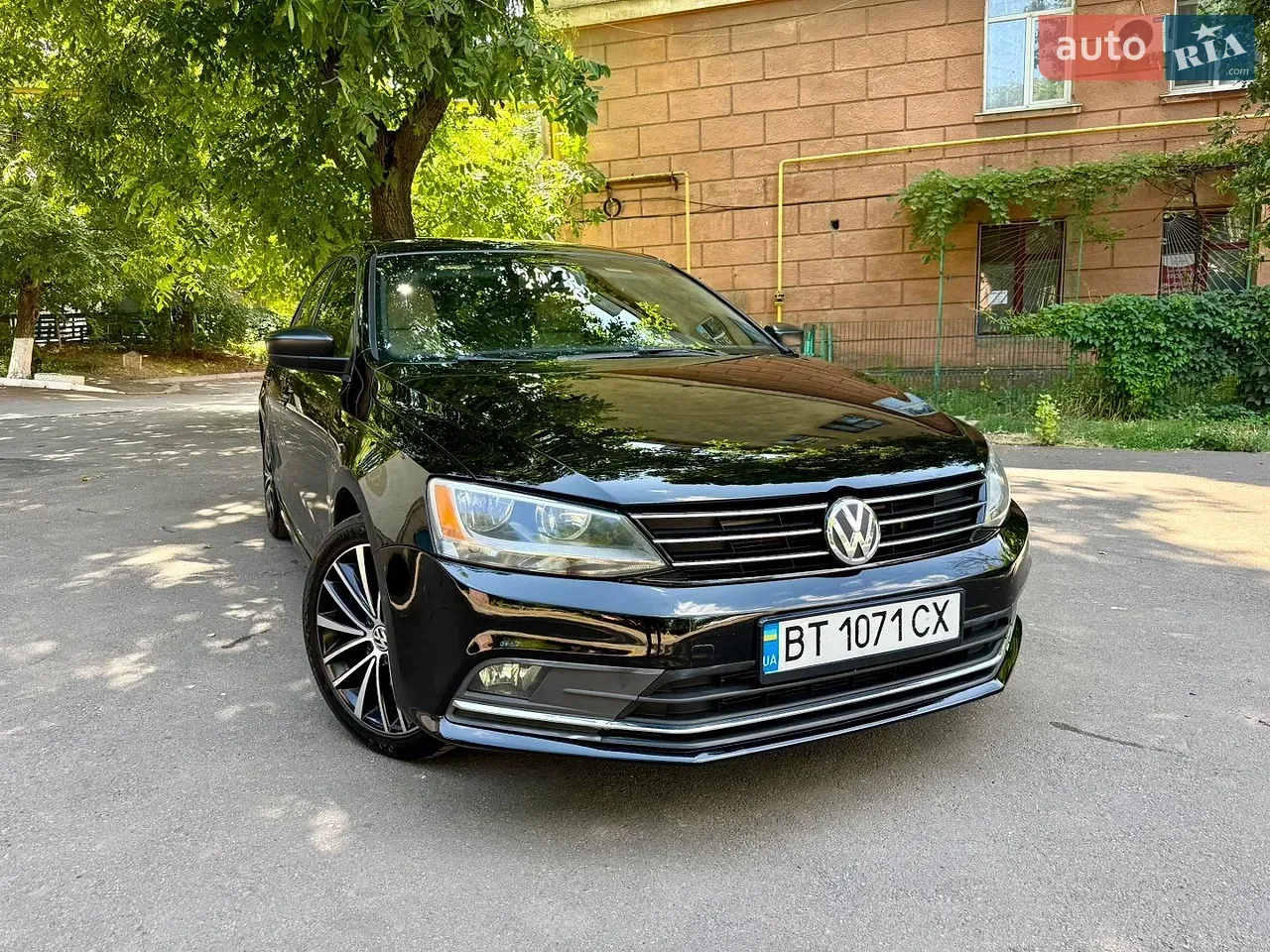Volkswagen Jetta 2016 photo 2