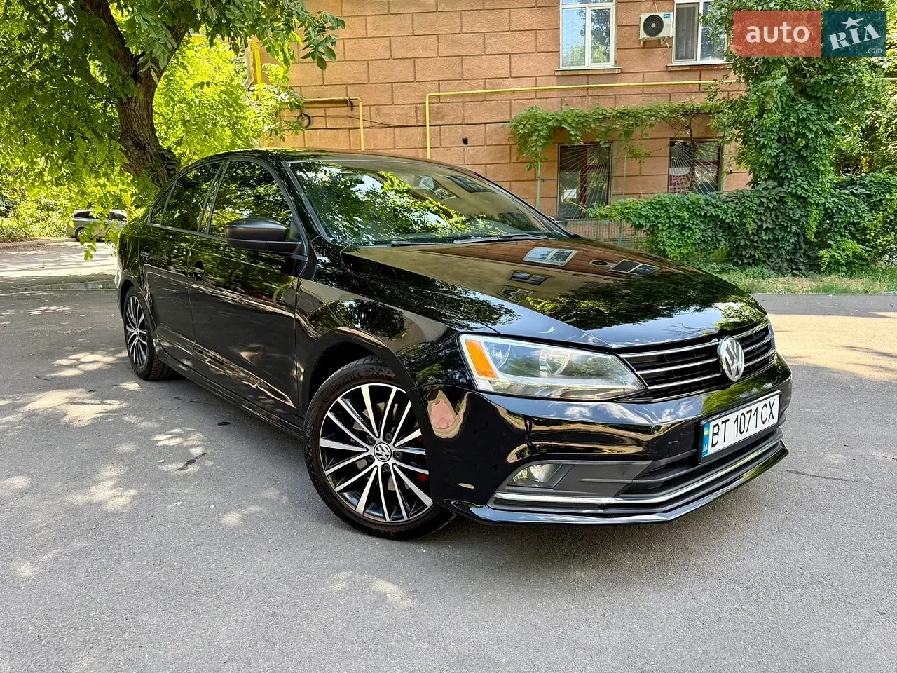 Volkswagen Jetta