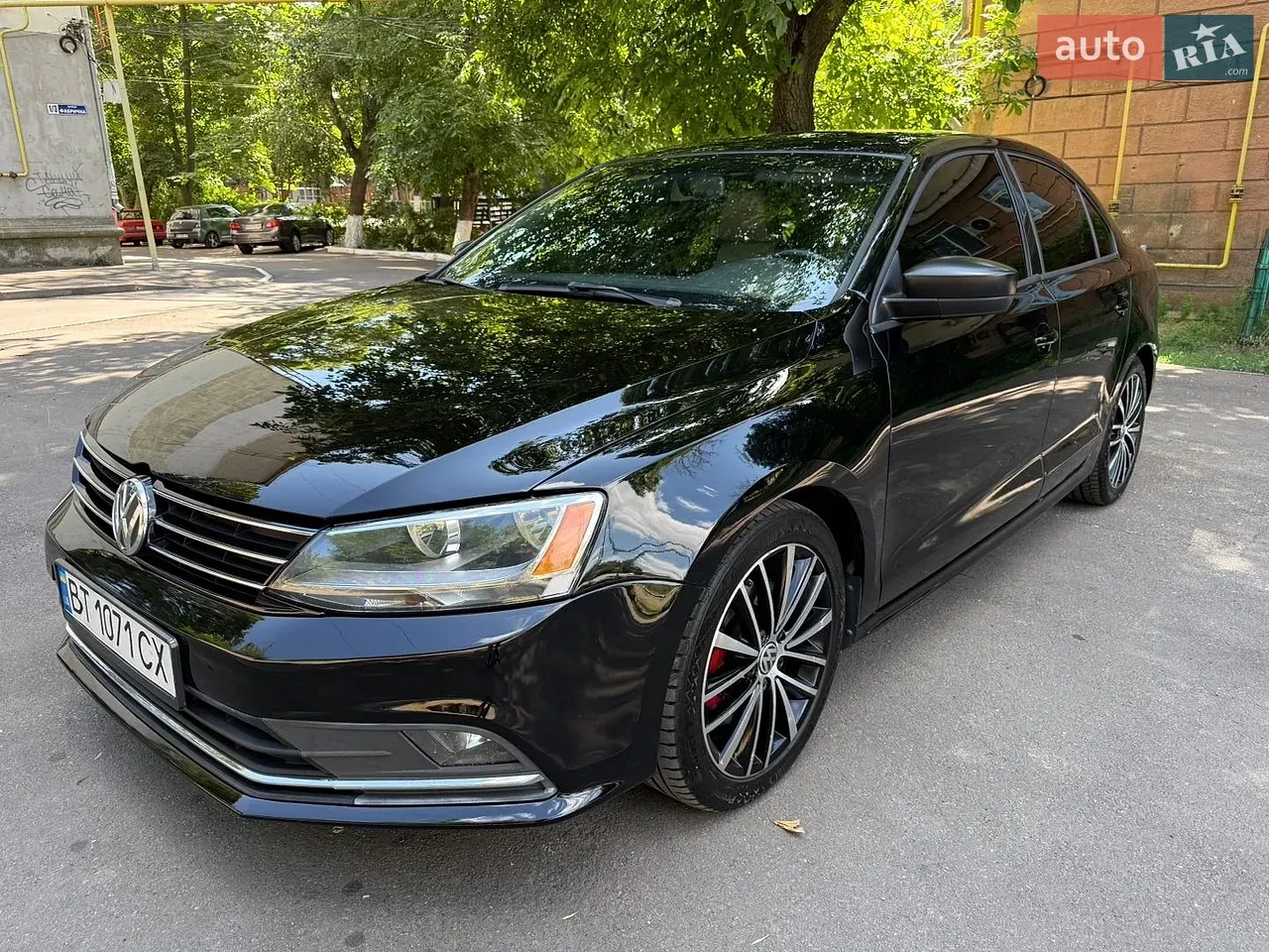 Volkswagen Jetta 2016 photo 4