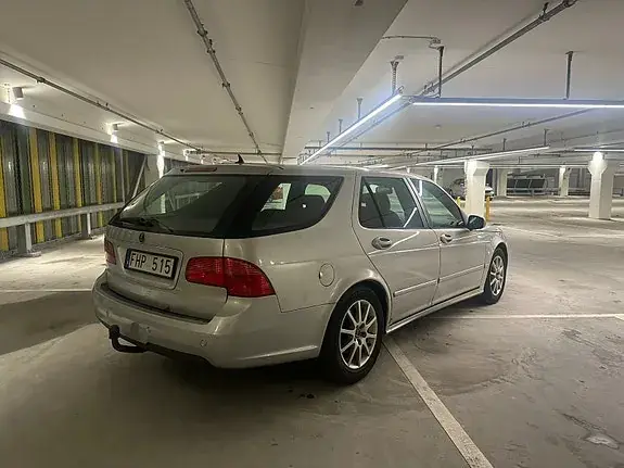 Saab 9-5 2007 photo 2