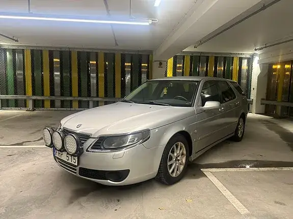 Saab 9-5
