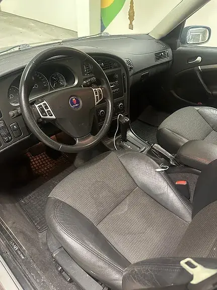 Saab 9-5 2007 photo 3