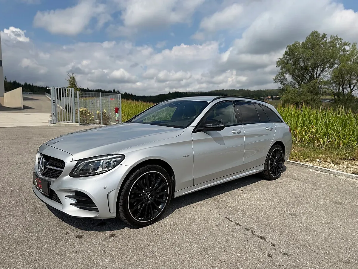 Mercedes-Benz C-Class 2021 photo 2