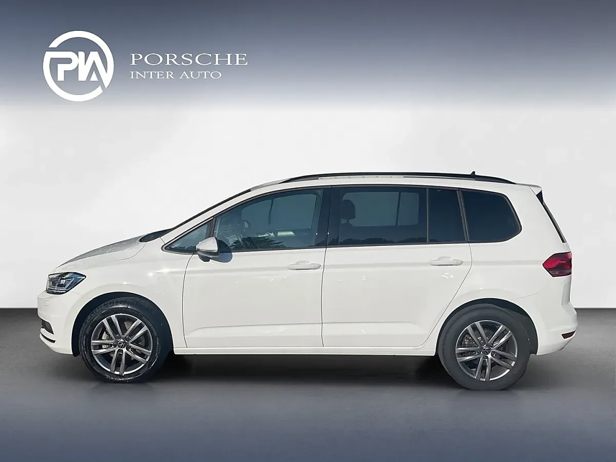 Volkswagen Touran 2026 photo 3