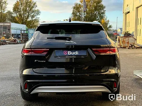 Jaguar F-Pace 2021 photo 4