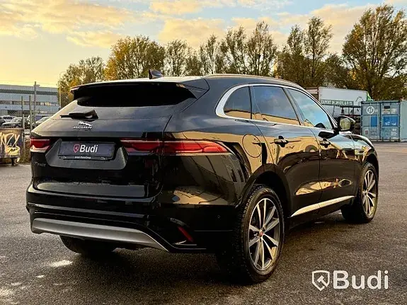 Jaguar F-Pace 2021 photo 5