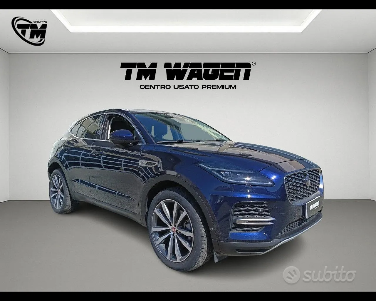 Jaguar E-Pace 2021 photo 4