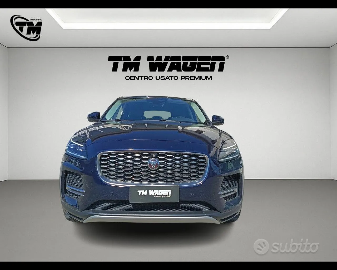 Jaguar E-Pace 2021 photo 2