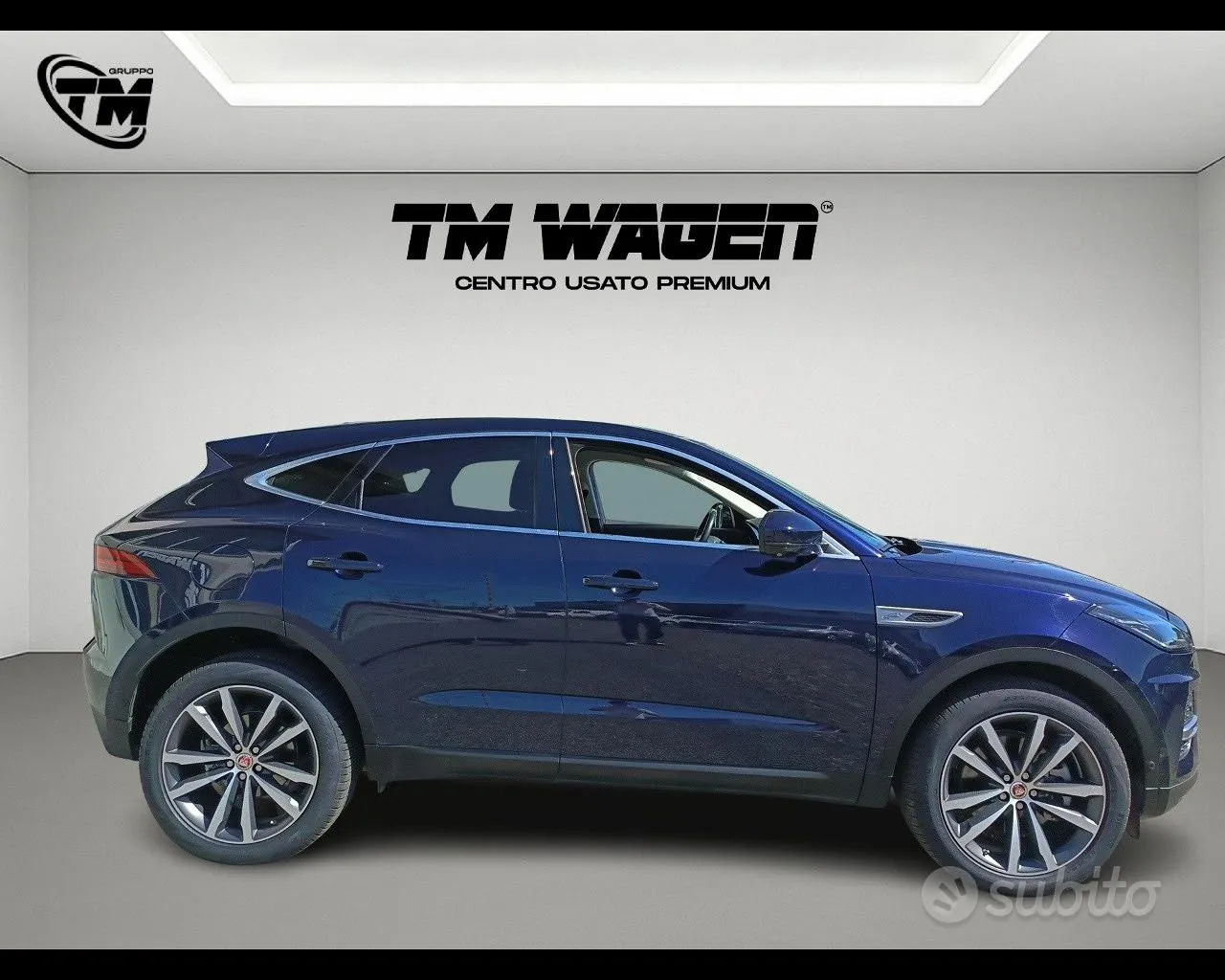 Jaguar E-Pace 2021 photo 5