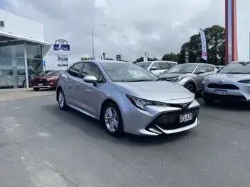 Toyota Corolla 2020 photo 2