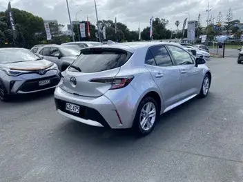 Toyota Corolla 2020 photo 3