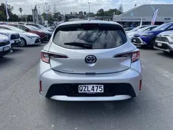 Toyota Corolla 2020 photo 4