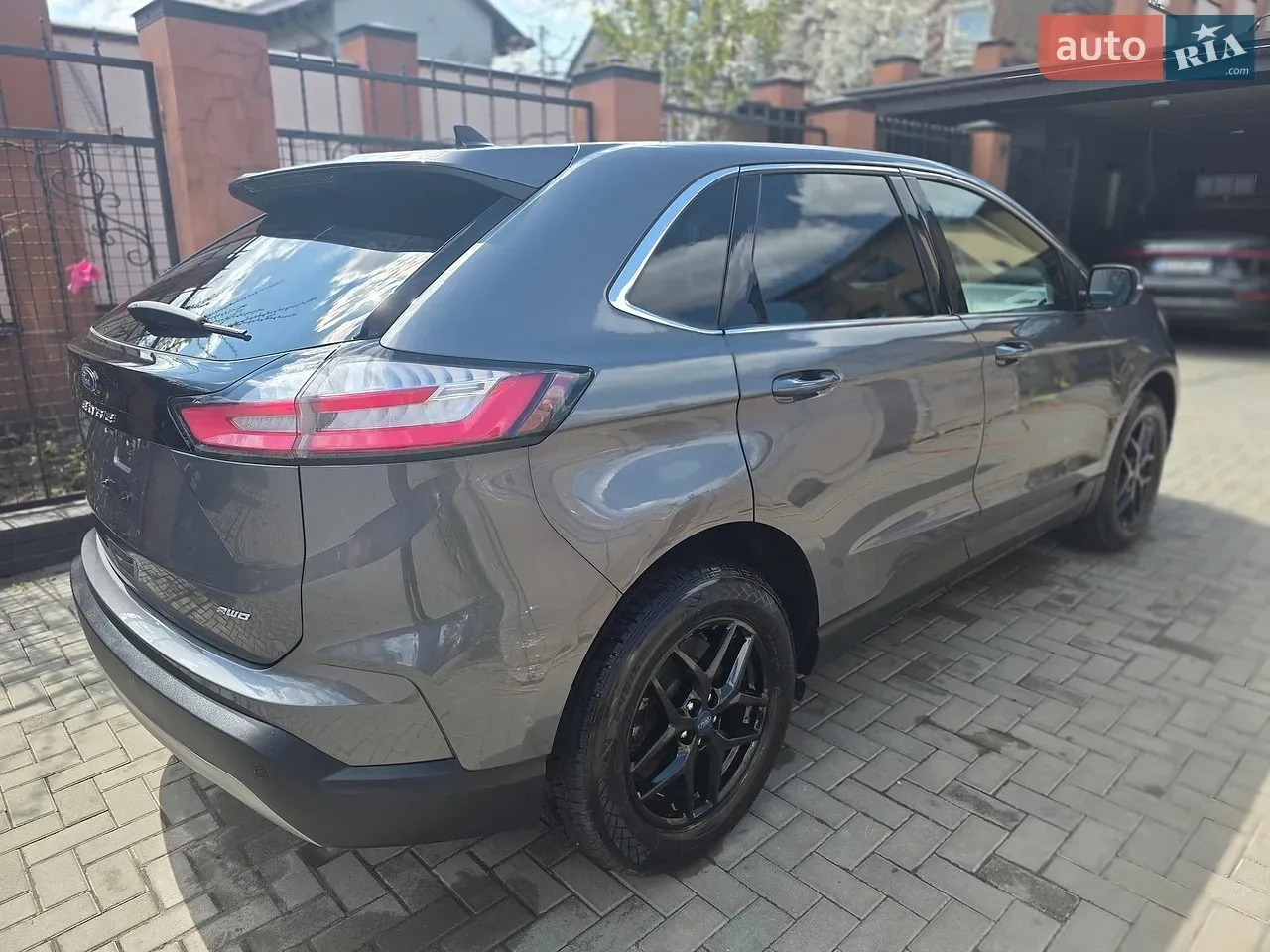 Ford Edge 2024 photo 5