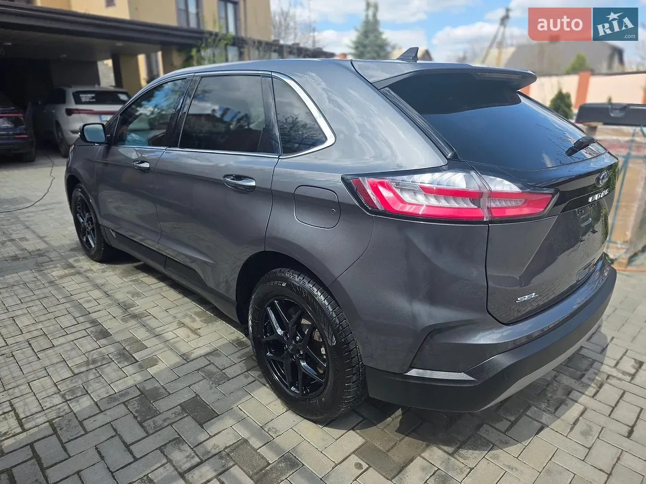 Ford Edge 2024 photo 3