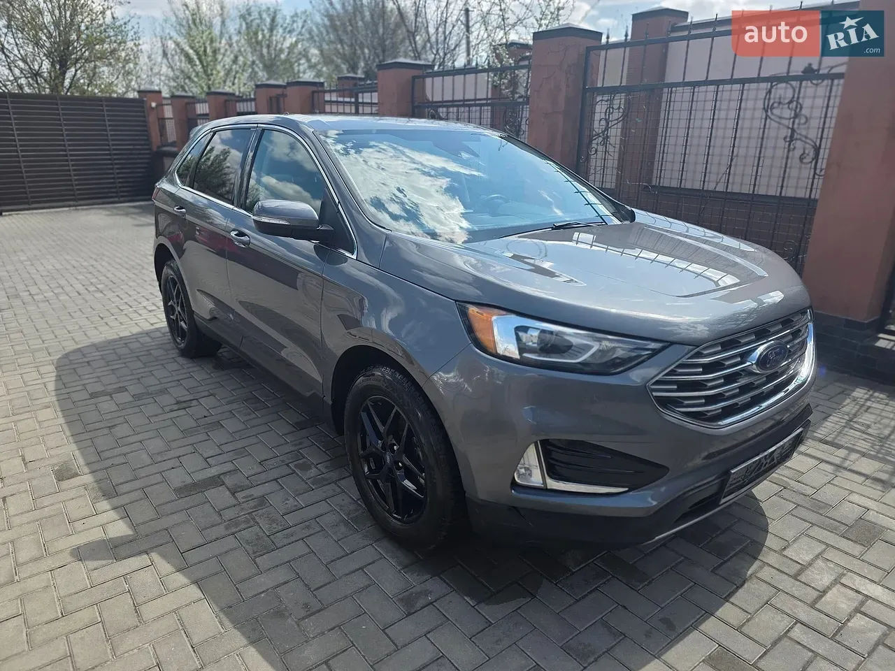 Ford Edge
