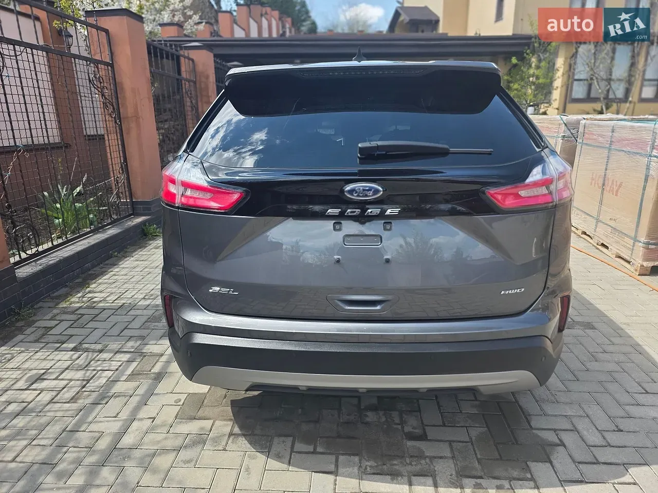 Ford Edge 2024 photo 4