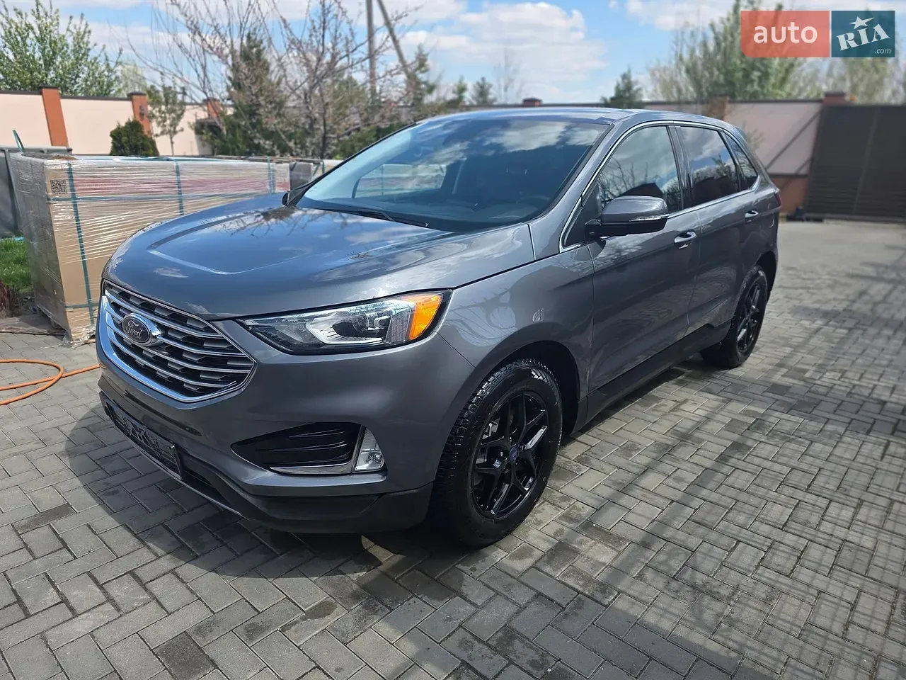 Ford Edge 2024 photo 2