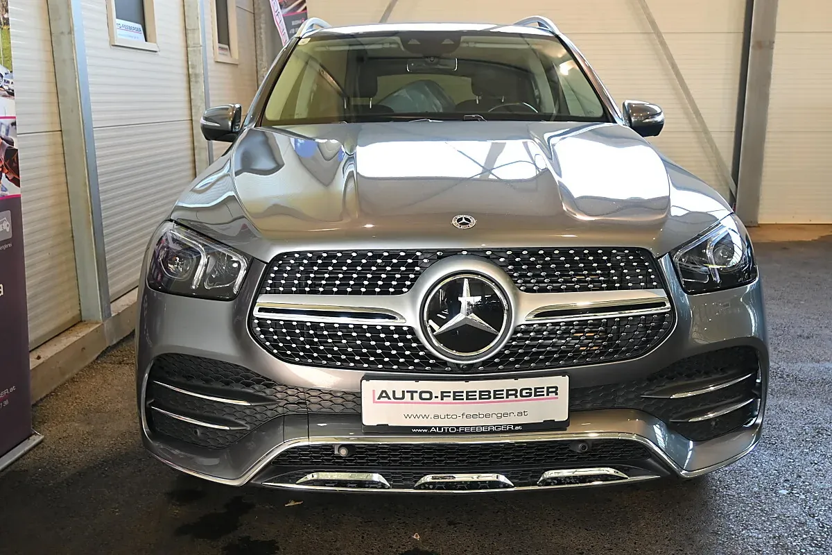 Mercedes-Benz Gle-Class 2022 photo 3