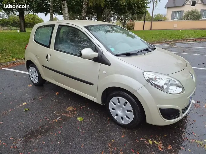 Renault Twingo 2007 photo 3