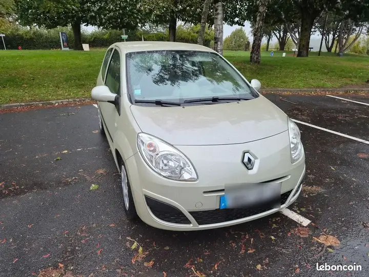 Renault Twingo 2007 photo 2