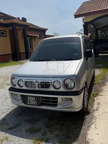 Perodua Kenari