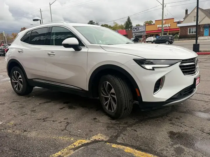 Buick Envision 2023 photo 5